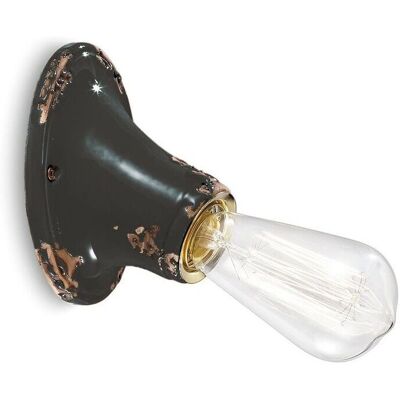 FERROLUCE - AP1 - Ceramica - Vintage - Applie da parete FERROLUCE - AP1 - Ceramica - Vintage - Applie da parete