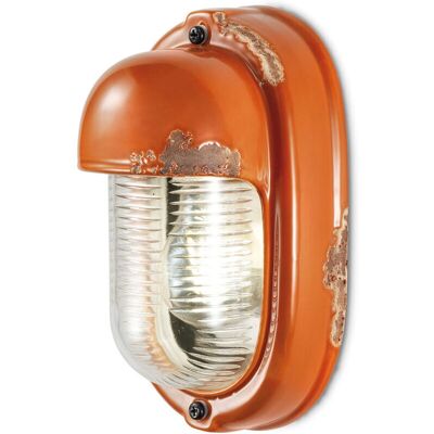 FERROLUCE Vintage Keramik Wandleuchte - Wandleuchte FERROLUCE Vintage Keramik Wandleuchte - Wandleuchte