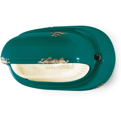 Ferroluce Vintage Keramik Wandleuchte - Vintage Applique Ferroluce Vintage Keramik Wandleuchte - Vintage Applique