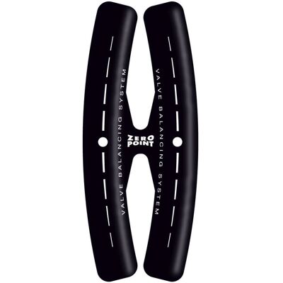 Pesi per cerchi Miche Zero Point 6G - Trasparente Pesi per cerchi Miche Zero Point 6G - Trasparente