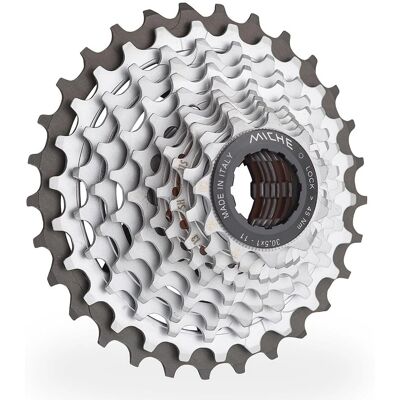 Miche Light Primato 11x Shimano Road Kassette - Silber Miche Light Primato 11x Shimano Road Kassette - Silber