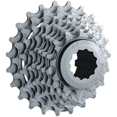 Miche Campagnolo Primato 10V 13-29 Cassetta in Acciaio Cromato - Cassette Miche Campagnolo Primato 10V 13-29 Cassetta in Acciaio Cromato - Cassette