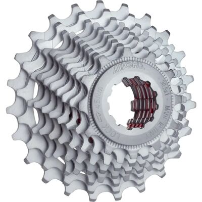 Miche Primato 10-Gang Shimano Kassette - Silber - 12-27T Miche Primato 10-Gang Shimano Kassette - Silber - 12-27T