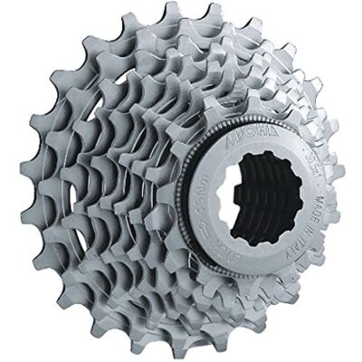 Miche Primato 10-Gang Shimano Kassette - Silber Miche Primato 10-Gang Shimano Kassette - Silber