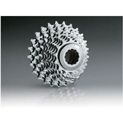 Miche PRIMATO 10-Speed Zilveren Cassette - Fietsdeel Miche PRIMATO 10-Speed Zilveren Cassette - Fietsdeel