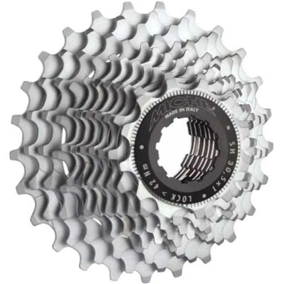 Shimano 10-Gang Fahrrad-Kassette - Silber Shimano 10-Gang Fahrrad-Kassette - Silber