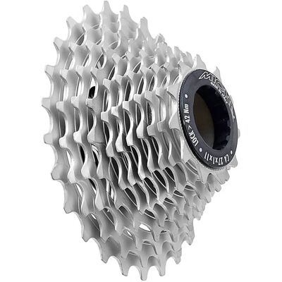 Miche PRIMATO 11-speed Campagnolo Zilver/Zwart Cassette Miche PRIMATO 11-speed Campagnolo Zilver/Zwart Cassette