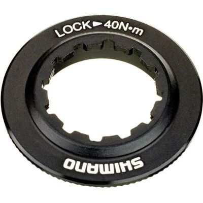 Miche Lockring 27 mm - Sperrring für Centerlock-Bremsen Miche Lockring 27 mm - Sperrring für Centerlock-Bremsen