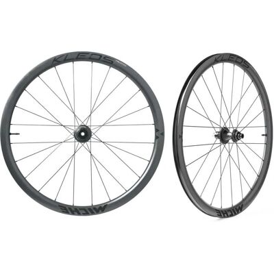 Miche Kleos Rd36 Laufradsatz - Mountainbike Tubeless Ready Miche Kleos Rd36 Laufradsatz - Mountainbike Tubeless Ready