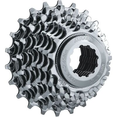 Shimano 9-Gang-Silberkassette - 13/29T - Fahrradteil Shimano 9-Gang-Silberkassette - 13/29T - Fahrradteil
