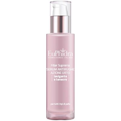 Euphidra Filler Suprema Siero Antirughe Impatto - 30ml Euphidra Filler Suprema Siero Antirughe Impatto - 30ml