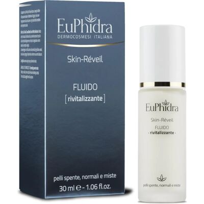 ZETA FARMACEUTICI Siero Viso Rivitalizzante - Supporta le Fibre ZETA FARMACEUTICI Siero Viso Rivitalizzante - Supporta le Fibre