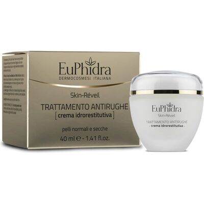 Zeta Farmaceutici Spa Euphidra Crema Skin Reveil - Crema idrorestitutiva antirughe - 40ml Zeta Farmaceutici Spa Euphidra Crema Skin Reveil - Crema idrorestitutiva antirughe - 40ml