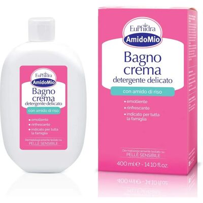 EuPhidra Amido di Riso Crema Bagno - Detergente Delicato EuPhidra Amido di Riso Crema Bagno - Detergente Delicato
