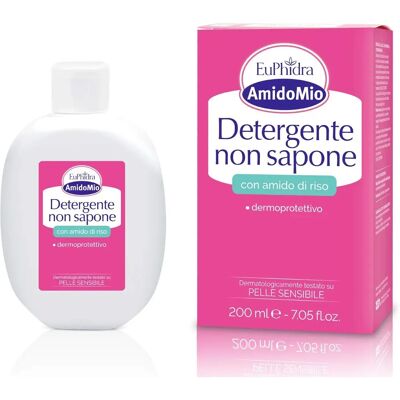 ZETA FARMACEUTICI Amido Mio - Gel delicato di riso per viso e corpo ZETA FARMACEUTICI Amido Mio - Gel delicato di riso per viso e corpo