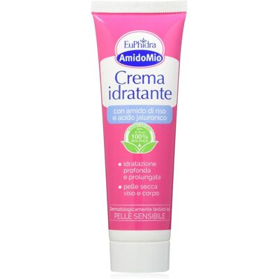 ZETA FARMACEUTICI Amido Mio Crema Viso & Corpo - Idratazione Profonda - 50ml ZETA FARMACEUTICI Amido Mio Crema Viso & Corpo - Idratazione Profonda - 50ml