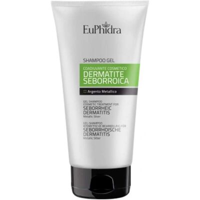 Zeta Farmaceutici Spa Euphidra Shampoo per Dermatite Seborroica Zeta Farmaceutici Spa Euphidra Shampoo per Dermatite Seborroica