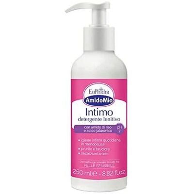 ZETA FARMACEUTICI Amido Mio Detergente Intimo Lenitivo - pH 7 - 250ml ZETA FARMACEUTICI Amido Mio Detergente Intimo Lenitivo - pH 7 - 250ml