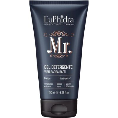 Euphidra Marchio Modello - Detergente Viso Euphidra Marchio Modello - Detergente Viso
