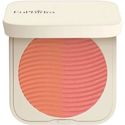 ZETA FARMACEUTICI Euphidra Blush Duo BD02 - Fard in polvere 9g ZETA FARMACEUTICI Euphidra Blush Duo BD02 - Fard in polvere 9g