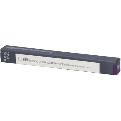 ZETA FARMACEUTICI SpA Euphidra Matita Waterproof Iris - Lunga Durata, Ipoallergenica ZETA FARMACEUTICI SpA Euphidra Matita Waterproof Iris - Lunga Durata, Ipoallergenica