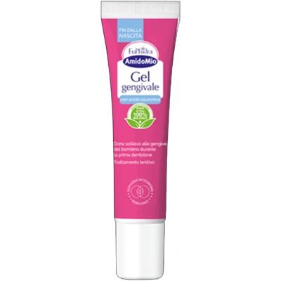 Gel Gingival Bébé EuPhidra - Soulagement Apaisant pour la Dentition - Publicité Gel Gingival Bébé EuPhidra - Soulagement Apaisant pour la Dentition - Publicité