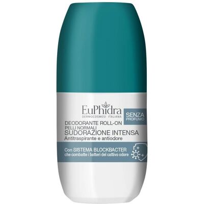 Euphidra Deodorante Roll-On Senza Profumo 50ml Euphidra Deodorante Roll-On Senza Profumo 50ml
