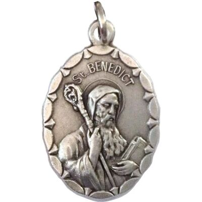 Medaille ovale Igj - Saints Protecteurs - Fabriqué en Italie - Publicité Medaille ovale Igj - Saints Protecteurs - Fabriqué en Italie - Publicité