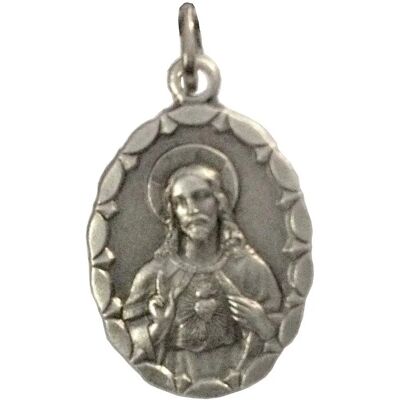 Igj Médaille ovale du Carmel - Bijoux religieux - Publicité Igj Médaille ovale du Carmel - Bijoux religieux - Publicité
