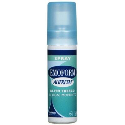 Polifarma Benessere Srl Emoform ZCV51 Spray alito fresco Polifarma Benessere Srl Emoform ZCV51 Spray alito fresco