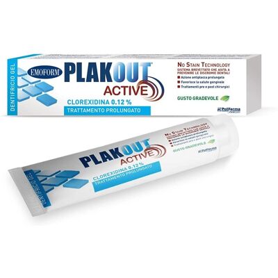 Polifarma Benessere Dentifricio alla Clorexidina - 75ml Polifarma Benessere Dentifricio alla Clorexidina - 75ml