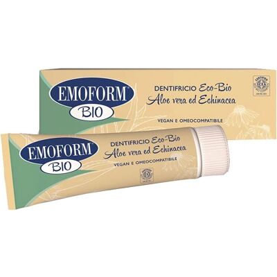 Polifarma Benessere Srl Emoform Bio Dentifricio - Estratti Naturali - 75 ml Polifarma Benessere Srl Emoform Bio Dentifricio - Estratti Naturali - 75 ml