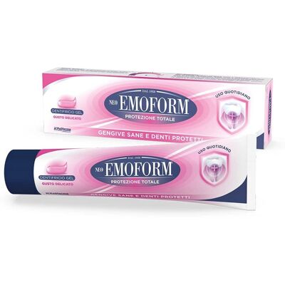 Neo Emoform Zenzero Camomilla Protezione Totale Dentifricio Neo Emoform Zenzero Camomilla Protezione Totale Dentifricio