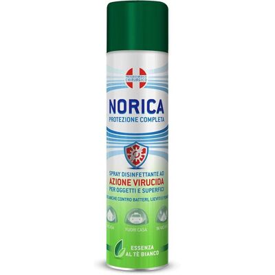 Polifarma Benessere Srl Norica Protezione Completa Spray - Aroma Tè Bianco Polifarma Benessere Srl Norica Protezione Completa Spray - Aroma Tè Bianco