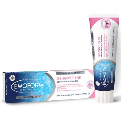 Polifarma Benessere Srl Emoform Gengive Sane 75 ml - Dentifricio Polifarma Benessere Srl Emoform Gengive Sane 75 ml - Dentifricio