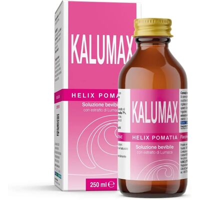 Polifarma Benessere Srl Kalumax Estratto di Lumaca 250 ml Polifarma Benessere Srl Kalumax Estratto di Lumaca 250 ml