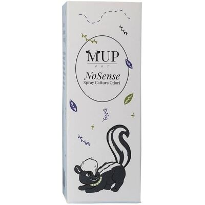 Biogei Cosmetici Srl Mup Pet No Sense Spray Neutralizzatore di Odori Biogei Cosmetici Srl Mup Pet No Sense Spray Neutralizzatore di Odori