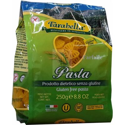 Bioalimenta Srl Farabella Pasta Senza Glutine Farfalle - Pasta Bioalimenta Srl Farabella Pasta Senza Glutine Farfalle - Pasta