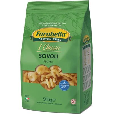 Farabella Pasta Senza Glutine 500g - Pasta Farabella Pasta Senza Glutine 500g - Pasta