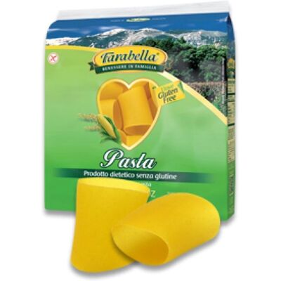 Farabella Pasta Senza Glutine Paccheri - Pasta, Senza Glutine, 250g Farabella Pasta Senza Glutine Paccheri - Pasta, Senza Glutine, 250g