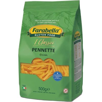 Bioalimenta Srl Farabella Pennette Pasta Senza Glutine - Pasta Bioalimenta Srl Farabella Pennette Pasta Senza Glutine - Pasta