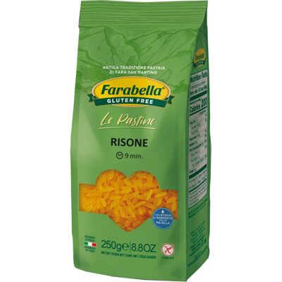 Farabella Risone - Pasta Senza Glutine 250g Farabella Risone - Pasta Senza Glutine 250g