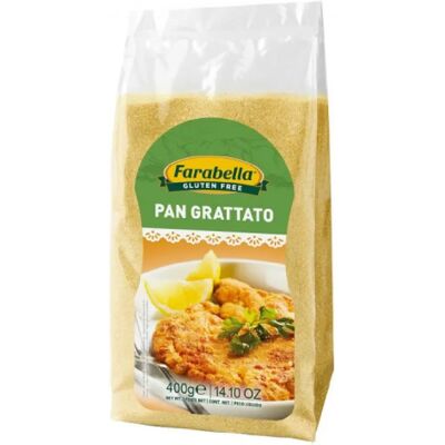 Bioalimenta Srl Farabella Pan Grattato 400 G - Pangrattato Bioalimenta Srl Farabella Pan Grattato 400 G - Pangrattato