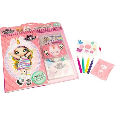 Nice Group Modèle 4001 Livre de Beauté Multicolore - Produit de Beauté Nice Group Modèle 4001 Livre de Beauté Multicolore - Produit de Beauté