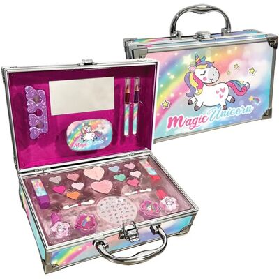 Nice Modèle 16011 Kit de Maquillage Licorne Jouet Nice Modèle 16011 Kit de Maquillage Licorne Jouet
