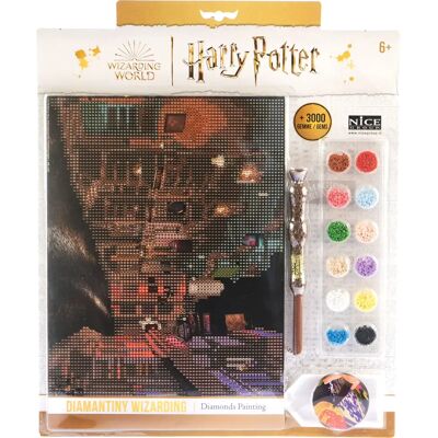 Nicediamantiny Kit Mosaïque 3D Harry Potter - Puzzle Paysage Nicediamantiny Kit Mosaïque 3D Harry Potter - Puzzle Paysage