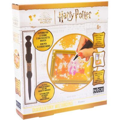 Nice Harry Potter Diamantiny Frames - DIY Mosaic Art Kit Nice Harry Potter Diamantiny Frames - DIY Mosaic Art Kit