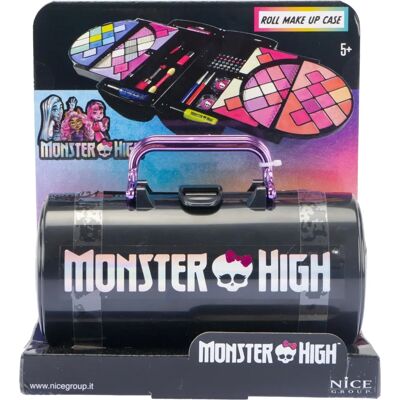 Monster High: Bonito - Estuche de Maquillaje con Rollo Monster High: Bonito - Estuche de Maquillaje con Rollo