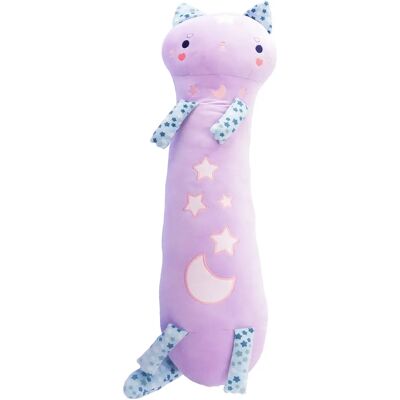 Momomi Lilo Katze Lila - Stofftier Momomi Lilo Katze Lila - Stofftier
