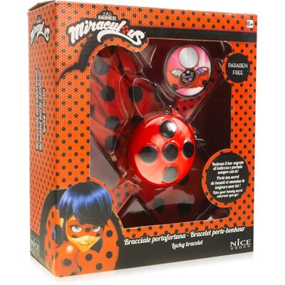 Nice NCE52003 Miraculous Ladybug Make-up Armband - Produktart Nice NCE52003 Miraculous Ladybug Make-up Armband - Produktart